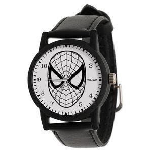 ساعت مچی عقربه ای والار طرح اسپایدرمن کد LF2260