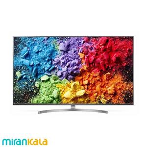 تلویزیون 75 اینچ 4K ال جی 75SK8000