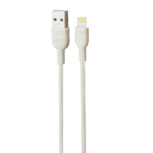 کابل شارژر تبدیل USB به لایتنینگ ترانیو S6 