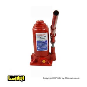 جک روغنی 15 تن تی یو وی