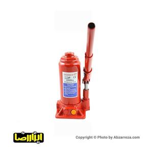 جک روغنی 6 تن تی یو وی