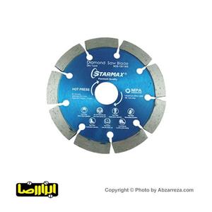 صفحه گرانیت بر استار مکس قطر 115 میلیمتر