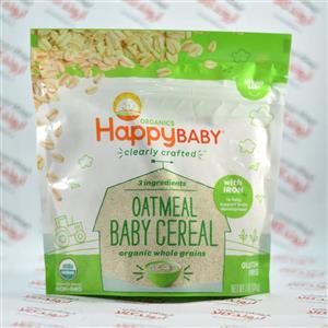 غذای کودک هپی بیبی Happy Baby مدل Oatmeal