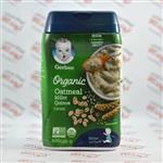 سرلاک ارگانیک گربر Gerber مدل Oatmeal Millet Quinoa