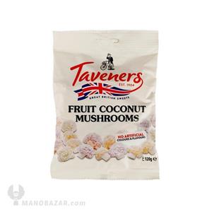 پاستیل تاونرز Taveners مدل Coconut & Mushroom