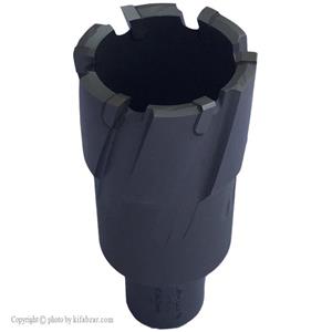 مته  گردبر الماسه دریل مگنت گرولن مدل GTS027 سایز 27 میلی‌متر