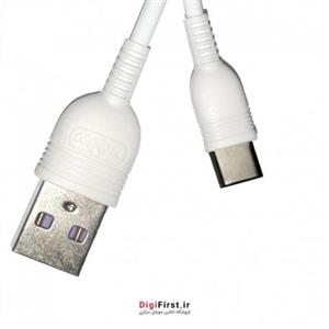 کابل شارژر تبدیل USB به Type-C ترانیو S6 