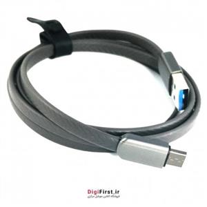 کابل شارژر تبدیل USB به Micro-USB ترانیو X9 