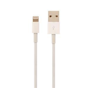 کابل لایتنینگ اپل آیفون 8 مدل MD818ZMA طول 1 متر