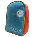 i-Life Blue Back Pack for Kids Tablet