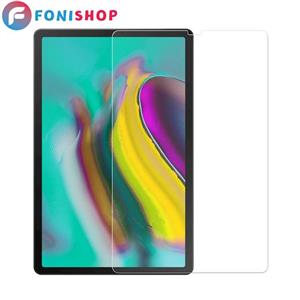 گلس فول چسب تبلت سامسونگ Samsung Tab S5e – T720-T725 Glass Screen Protector for Tablet Samsung Galaxy Tab S5E (2019) SM-T725/T720