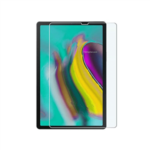 گلس فول چسب تبلت سامسونگ Samsung Tab S5e – T720-T725 Glass Screen Protector for Tablet Samsung Galaxy Tab S5E (2019) SM-T725/T720