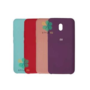 قاب محافظ سیلیکونی شیائومی Silicone Case For Xiaomi Redmi 8A
