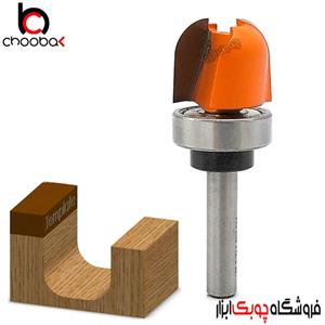 تیغ شیارزن انگشتی بلبرینگ وسط CMT کد 751.002.11b