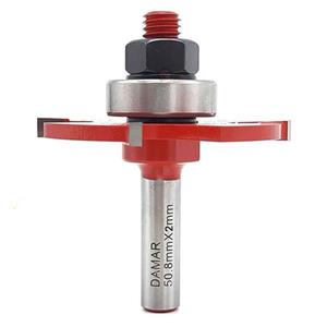 شیار زن افقی با بلبرینگ دامار کد DM705083E-4