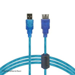 کابل افزایش طول 2.0 USB کی نت پلاس طول 3 متر 
