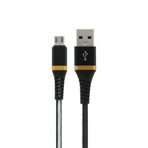 کابل MicroUSB ونوس مدل PV-C61a طول 1 متر