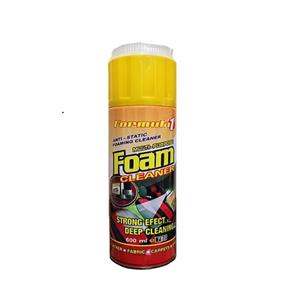 اسپری کف دی نت مدل فرمولا 1 حجم 600 میلی لیتر Formula 1  FOAM AGENT CLEANING