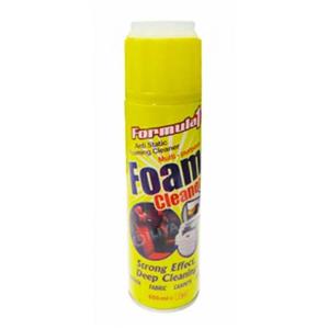 اسپری کف دی نت مدل فرمولا 1 حجم 600 میلی لیتر Formula 1  FOAM AGENT CLEANING