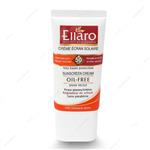 Ellaro SPF50 Oil Free Sunscreen Cream 40 ml