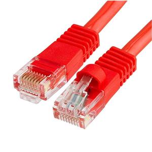 کابل شبکه 3 متری CAT5 ایکس پی Belden CAT5 UTP 3m Patch Cord