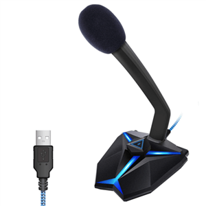 میکروفن گیمینگ USB مدل G33 Yanmai Condenser microphone 