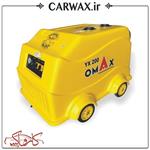 کارواش آب گرم 200 بار گازوئیلی اماکس ترکیه OMAX YX 200