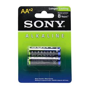 باتری قلمی سونی مدل AM3L-B2D بسته 2 عددی