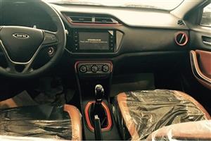 ام وی امX22 دنده ای اسپرت اکسلنت 1399