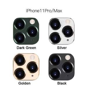 محافظ لنز توتو آیفون Totu Brand iPhone 11 Camera Protection HD TOTU Apple IPhone 11 Pro / 11 Pro Max HD Lens Protector