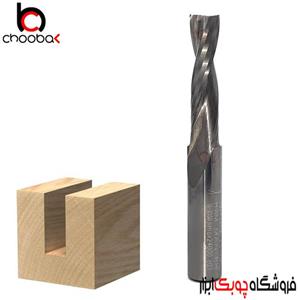 تیغ شیارزن مارپیچ قطر 10 میلی‌ متر سی ام تی مدل 191.901.11