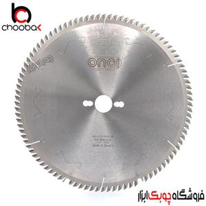 اره الماس MDF بر قطر 30 سانتیمتر ONCI