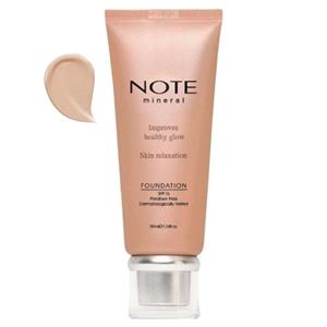 کرم پودر شماره 402 نوت مینرال