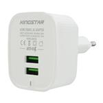 KW152 Universal Travel Charger 2.4A