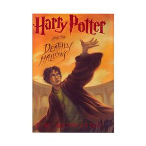 کتاب هری پاتر و یادگاران مرگ Harry Potter and the Deathly Hallows