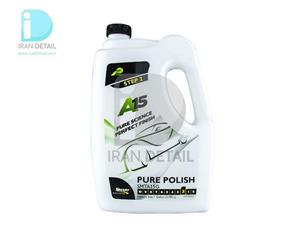 پولیش نرم A15 چهار لیتری پوریس Puris Ultra Finish Polish کد  PurisA15 