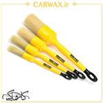 پکیج برس های کلاسیک دیتیلینگ ورک استاف Work Stuff Detailing Brush کد ws01-pack