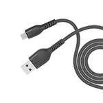 کابل تبدیل USB به microUSB پرودو مدل PD-M24 طول 2٫4 متر