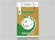 خاک گربه LUMINA با عطر قهوه 10 کیلوگرمی