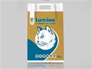 خاک گربه LUMINA ساده 10کیلوگرمی