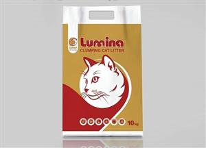 خاک گربه LUMINA گرانول 10 کیلوگرمی 