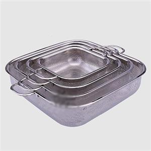 آبکش 4 پارچه پانچی یونیک کد 4021