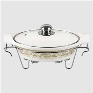 سوفله خوری چینی بزرگ یونیک کد 8544