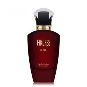 ادوپرفیوم زنانه فیکورس لاو Love