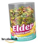 آدامس ویتامین سی الدر 300 عددی Elder)  300 g Vitamin C gum)