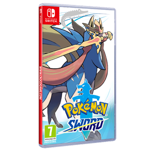 بازی Pokemon Sword برای Nintendo Switch 