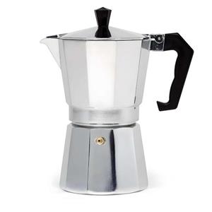 موکاپات آلومینیومی ساده 6 کاپ