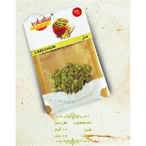 هل سبز 10 گرم سامنات – جعبه 16 تایی