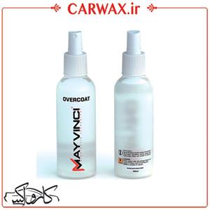 پوشش نانو سرامیک بدنه خودرو مایوینچی مدل اورکوت Mayvinci Overcoat Ceramic Coating