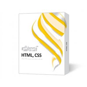 آموزش اچ‌تی‌ام‌ال و سی‌اس‌اس(HTML & CSS)پرند Parand HTML , CSS Learning Software
